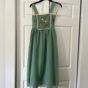 NWOT Zara cottagecore dress